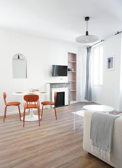 Appartement T2 Toulon Hyper Centre Zewnętrze zdjęcie