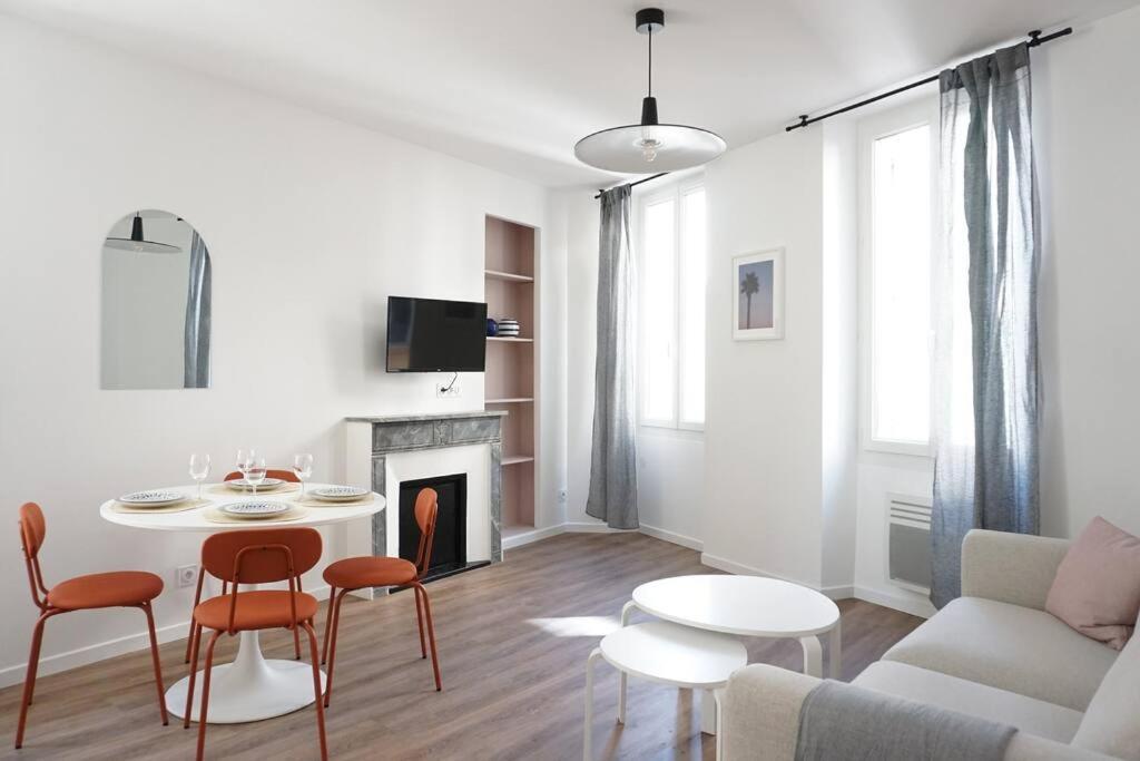 Appartement T2 Toulon Hyper Centre Zewnętrze zdjęcie