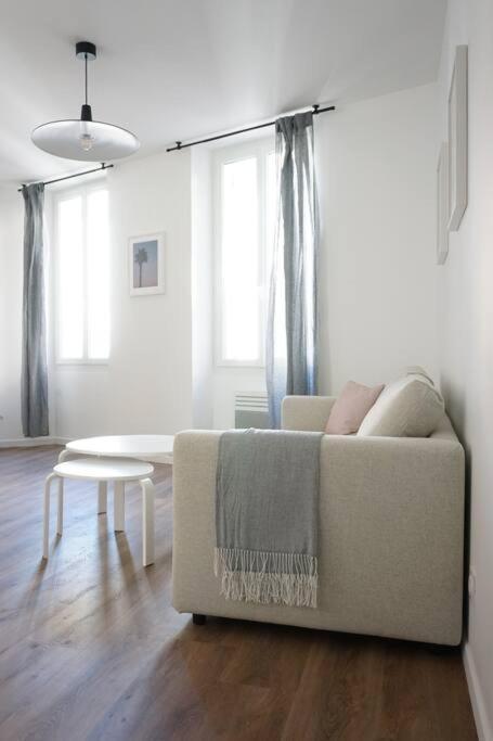 Appartement T2 Toulon Hyper Centre Zewnętrze zdjęcie