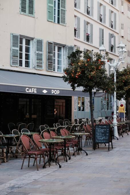 Appartement T2 Toulon Hyper Centre Zewnętrze zdjęcie