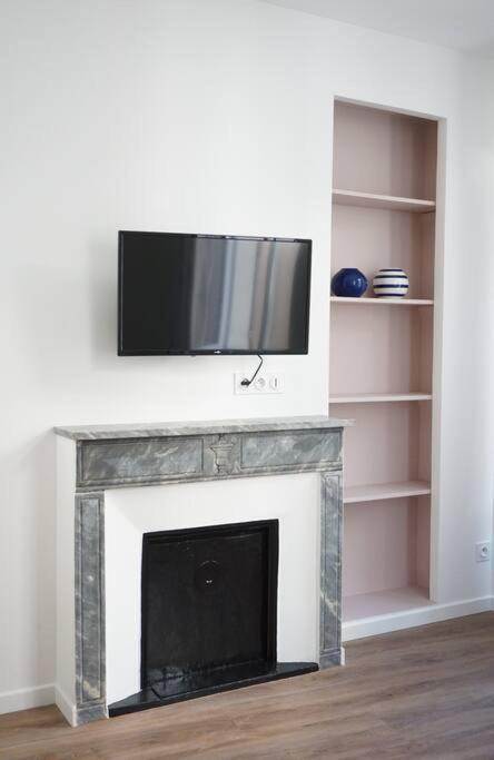 Appartement T2 Toulon Hyper Centre Zewnętrze zdjęcie