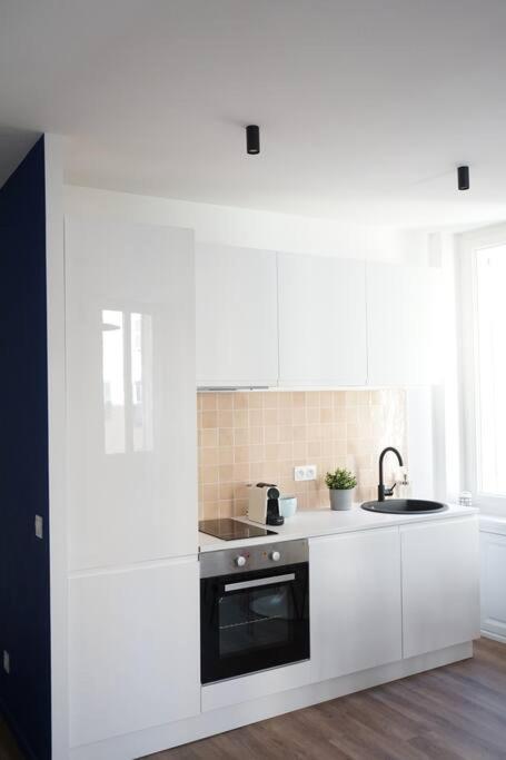 Appartement T2 Toulon Hyper Centre Zewnętrze zdjęcie