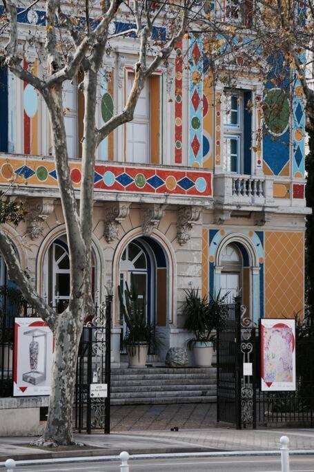 Appartement T2 Toulon Hyper Centre Zewnętrze zdjęcie