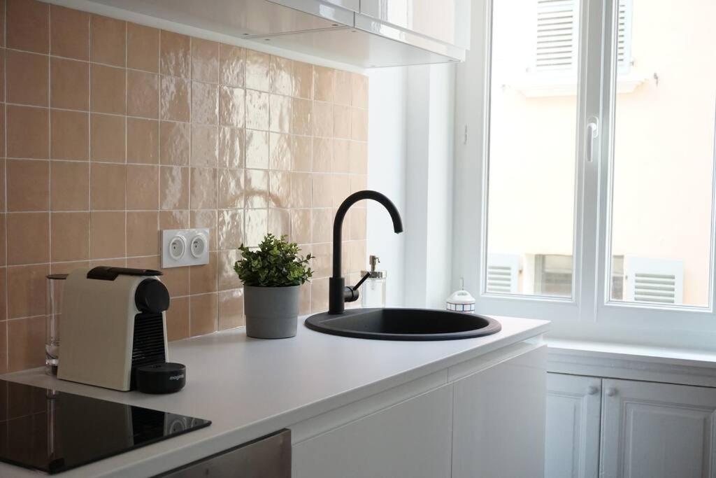 Appartement T2 Toulon Hyper Centre Zewnętrze zdjęcie
